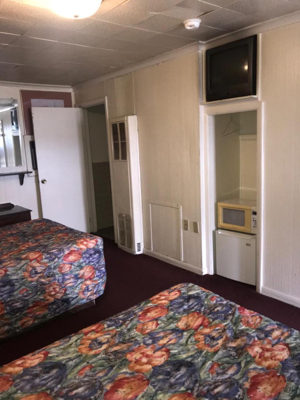 Coronado Motel Sandusky Dış mekan fotoğraf