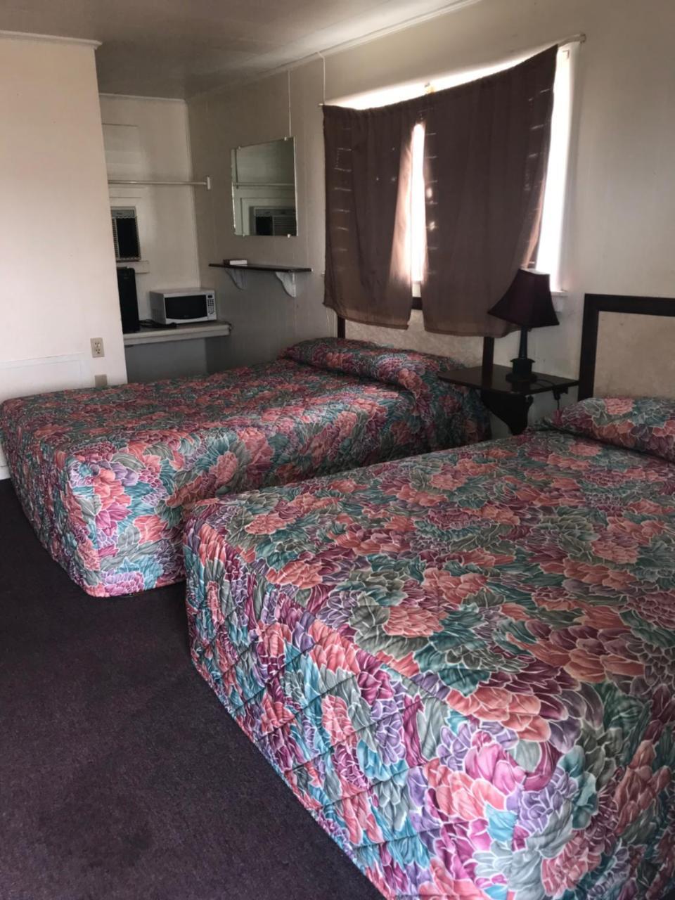 Coronado Motel Sandusky Dış mekan fotoğraf