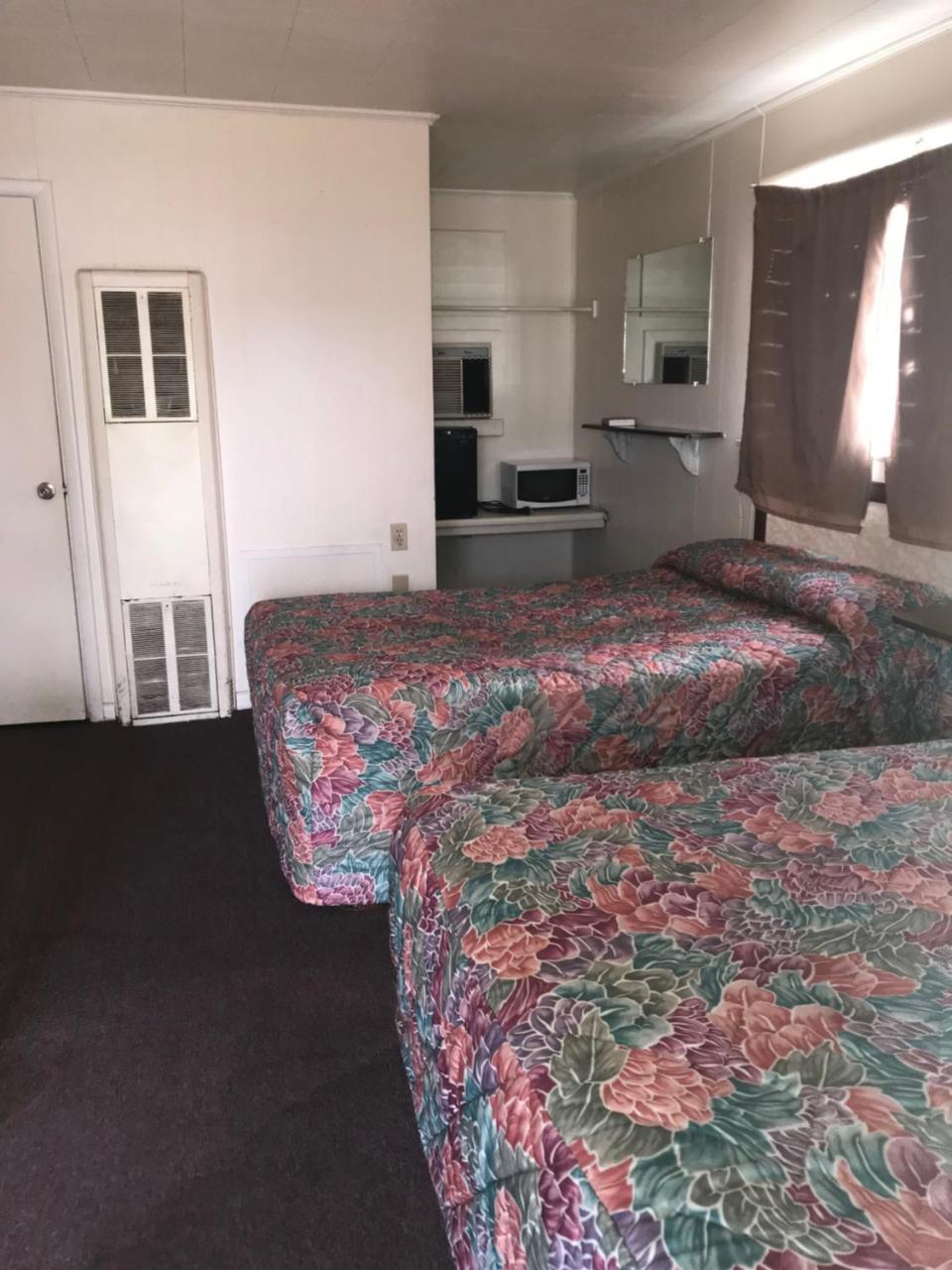 Coronado Motel Sandusky Dış mekan fotoğraf
